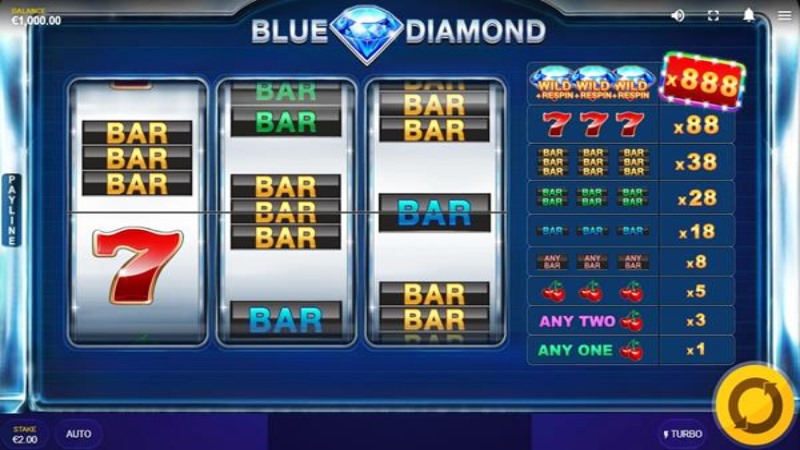 Blue Diamond