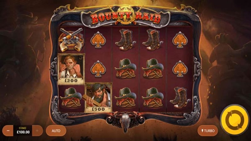 Bounty Raid