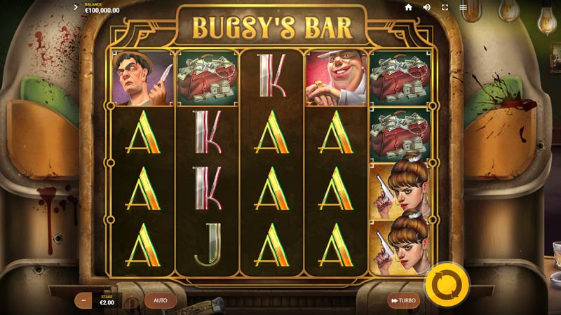 Bugsys Bar