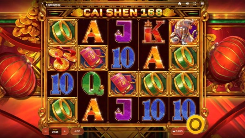 Cai Shen 168