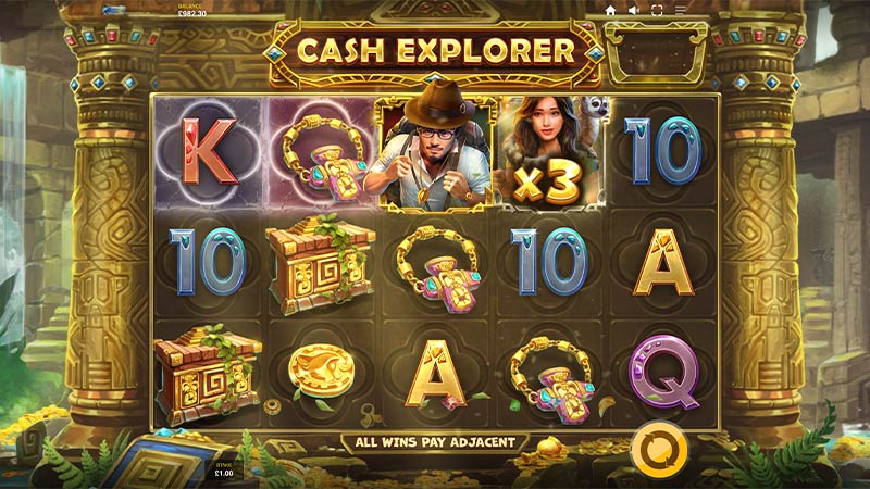 Cash Explorer