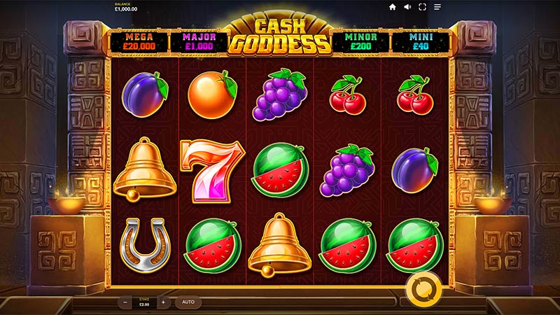 Cash Goddess