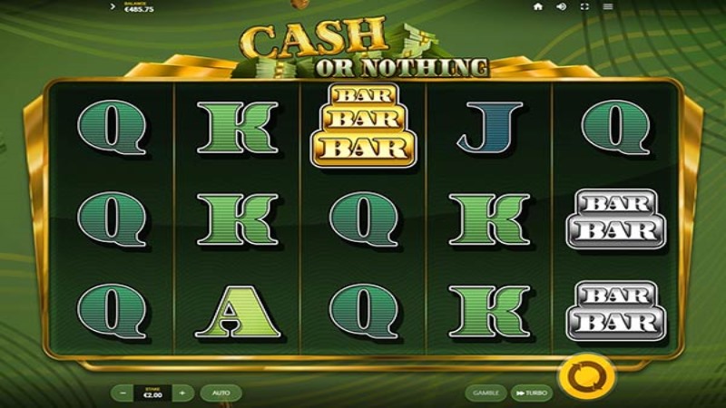 Cash Or Nothing
