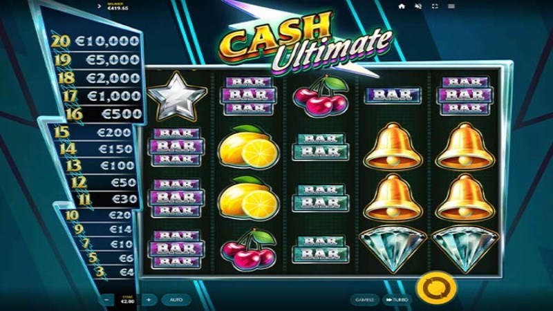 Cash Ultimate