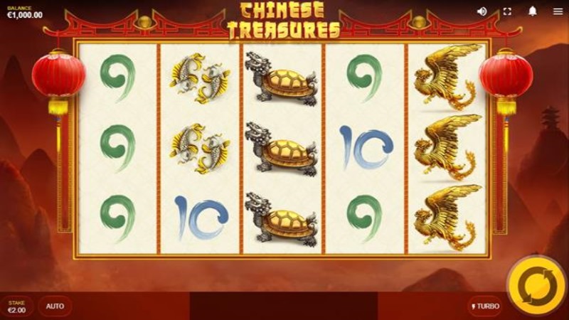 Chinese Treasures