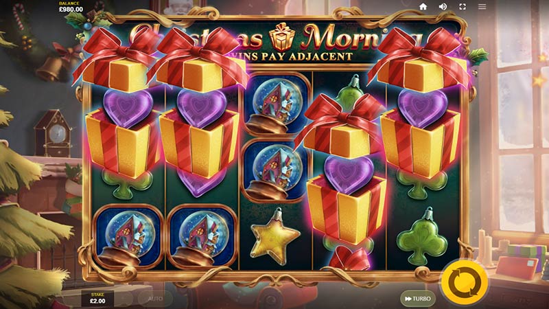 Christmas Morning
