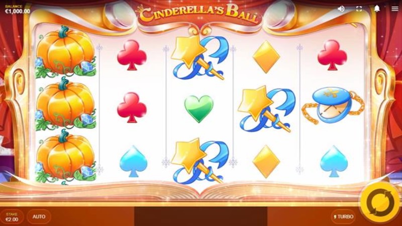 Cinderellas Ball