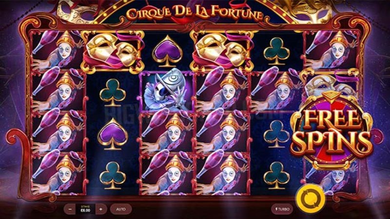 Cirque de la Fortune