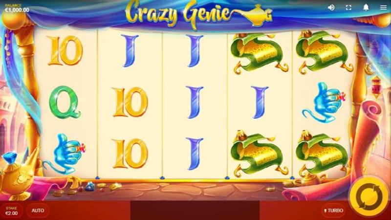 Crazy Genie