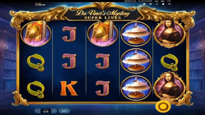 Da Vincis Mystery