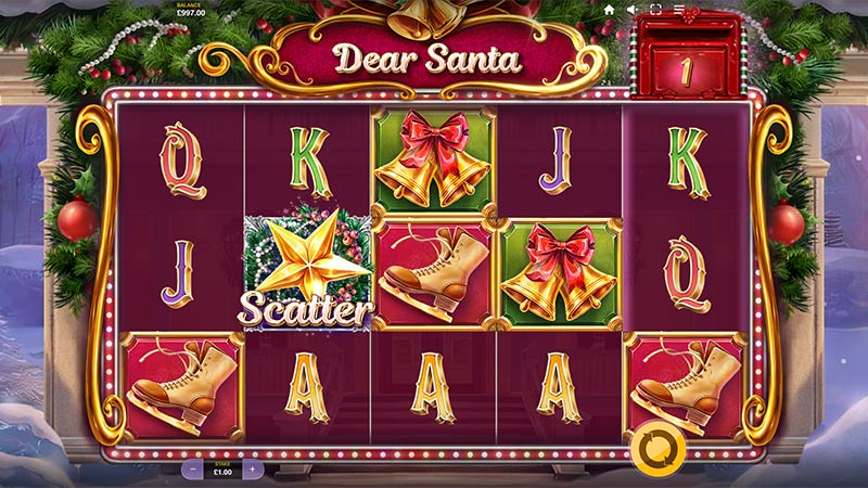 Dear Santa