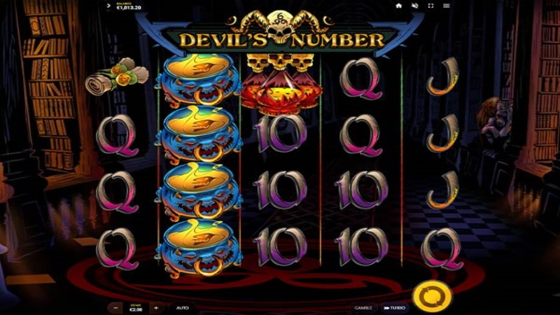 Devils Number