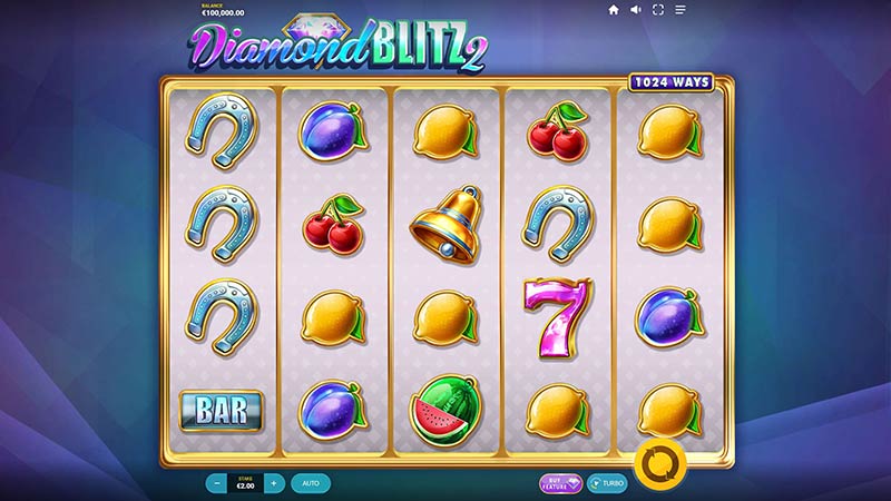 Diamond Blitz 2