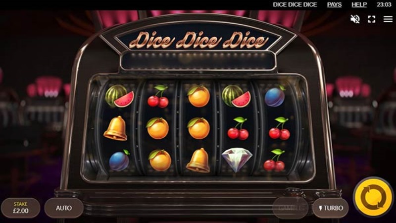 Dice Dice Dice