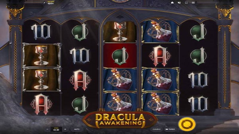 Dracula Awakening