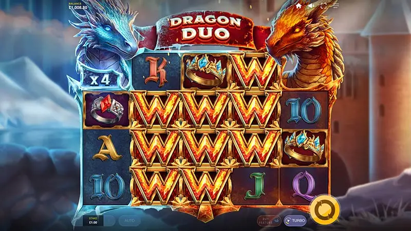Dragon Duo