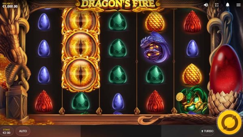 Dragons Fire