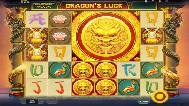 Dragons Luck Megaways