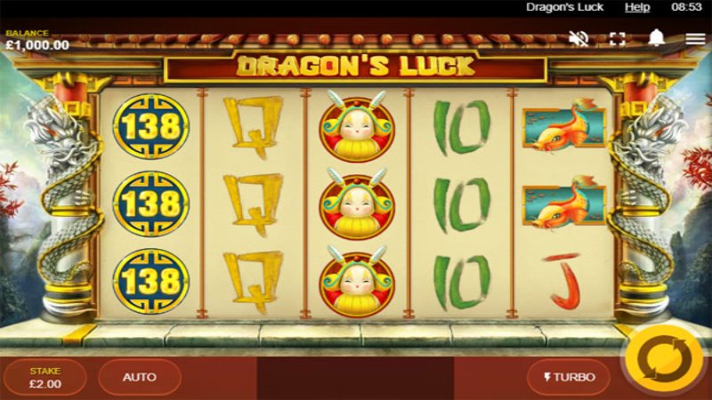 Dragons Luck