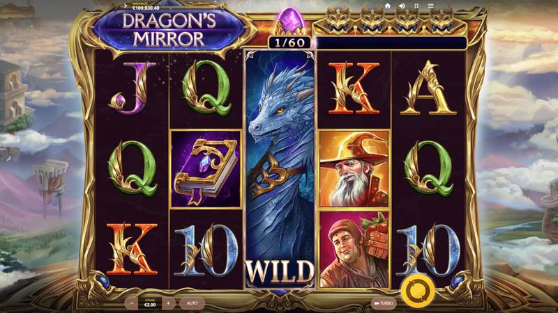 Dragons Mirror