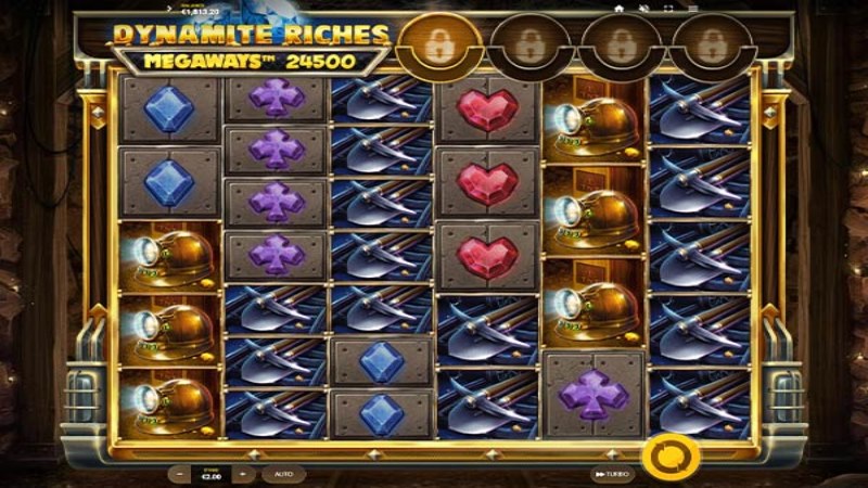 Dynamite Riches Megaways