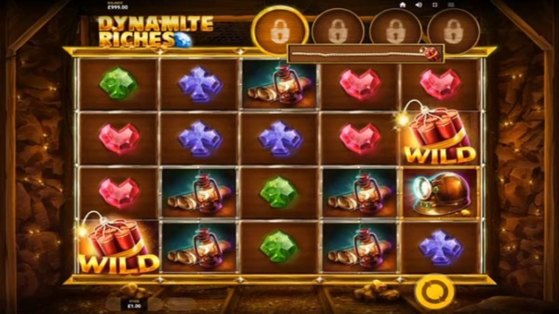 Dynamite Riches
