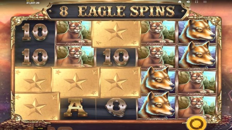 Eagle Riches