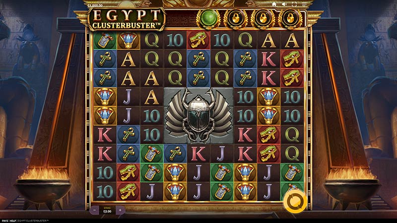 Egypt Clusterbuster