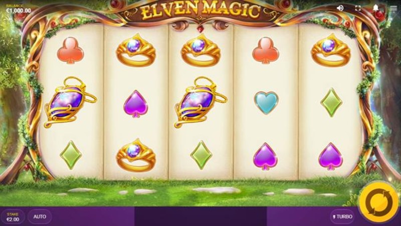 Elven Magic