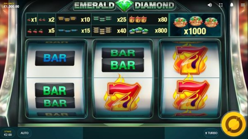 Emerald Diamond