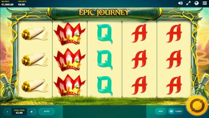 Epic Journey
