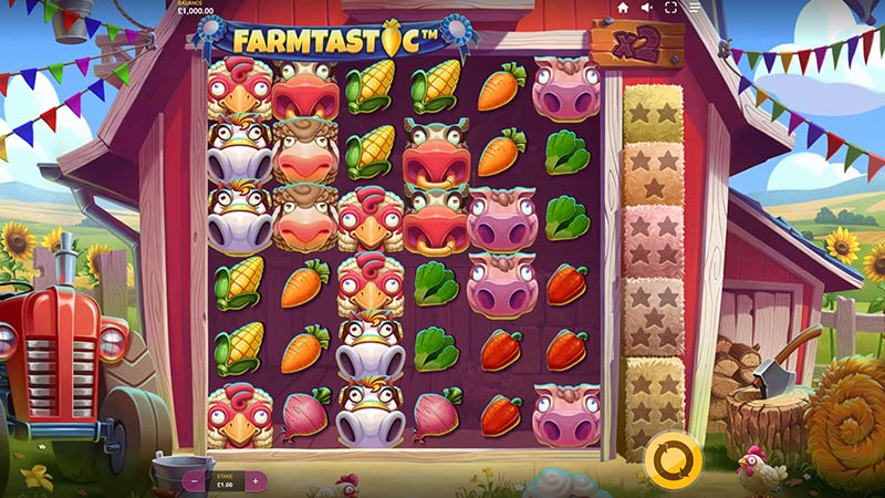 Farmtastic