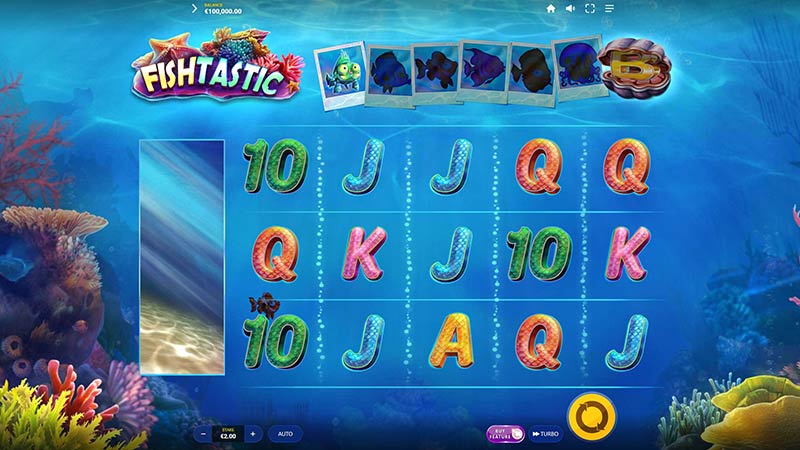 Fishtastic