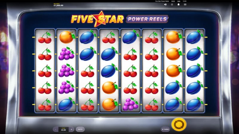 Five Star Power Reels