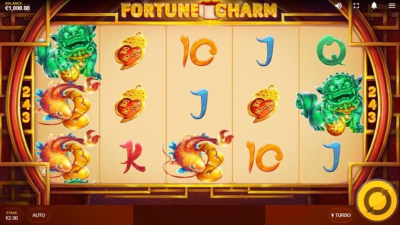 Fortune Charm