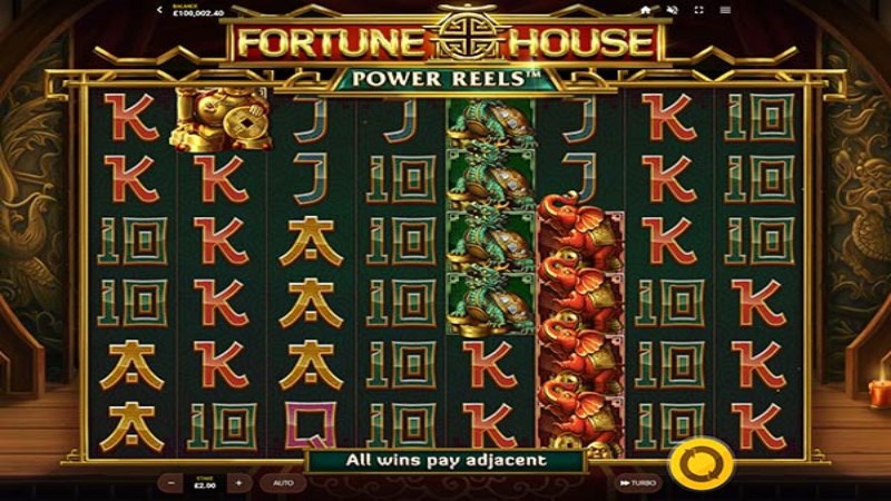 Fortune House Power Reels