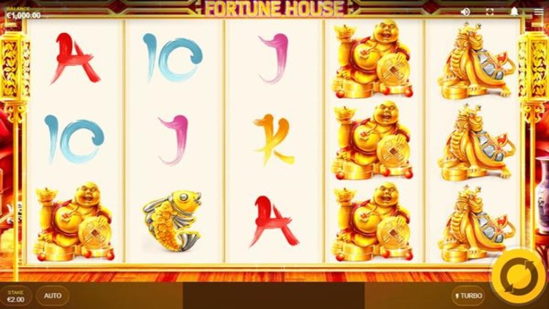 Fortune House