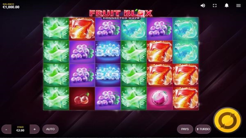 Fruit Blox