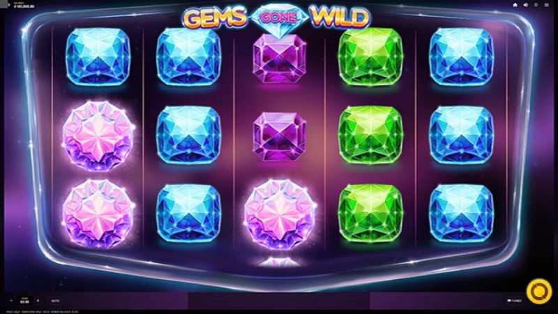 Gems Gone Wild