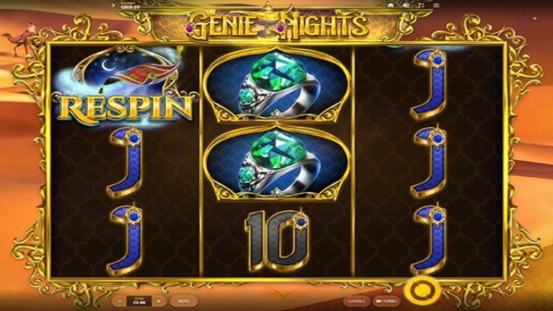 Genie Nights
