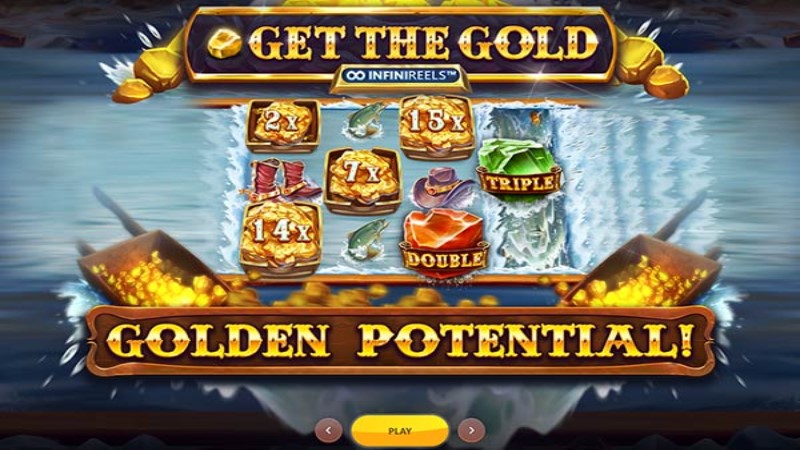 Get The Gold InfiniReels