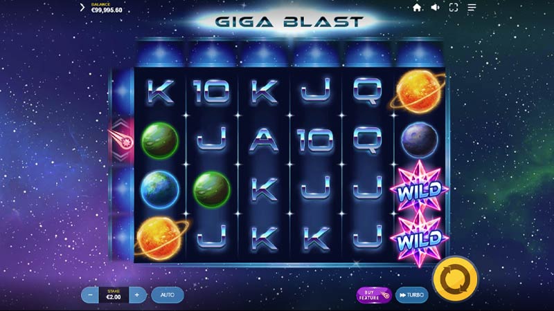 Giga Blast