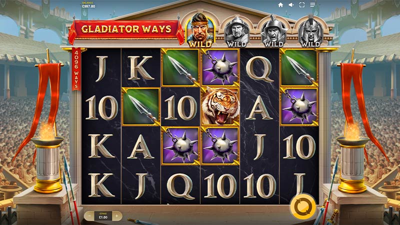 Gladiator Ways