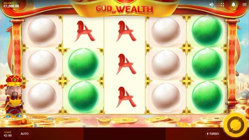 God of Wealth