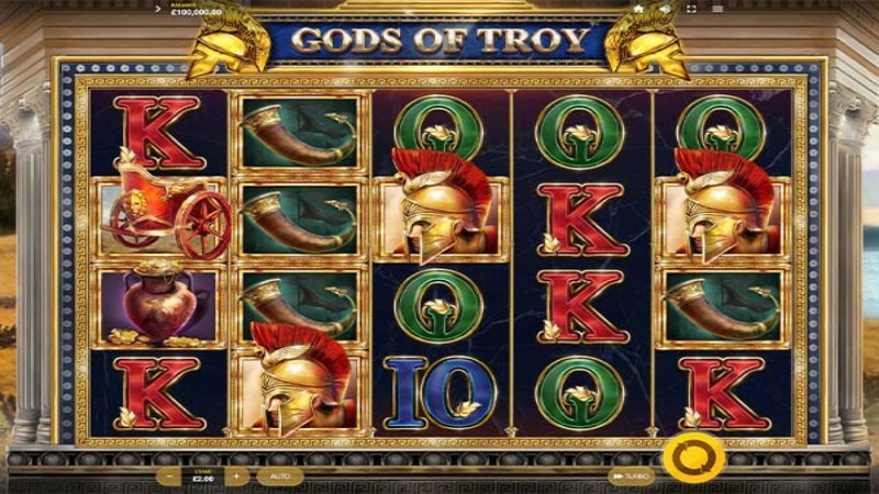 Gods of Troy