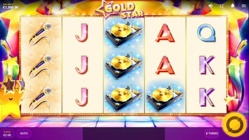 Gold Star