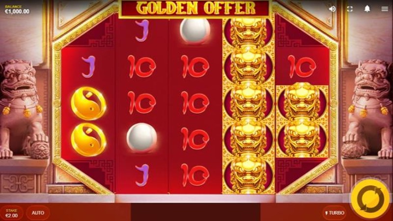 Golden Offer