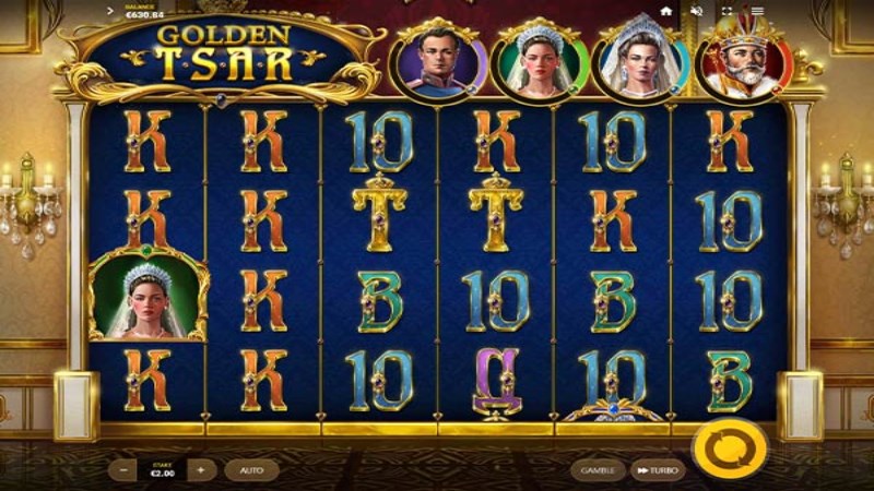 Golden Tsar