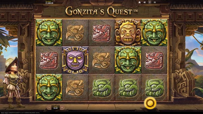 Gonzitas Quest