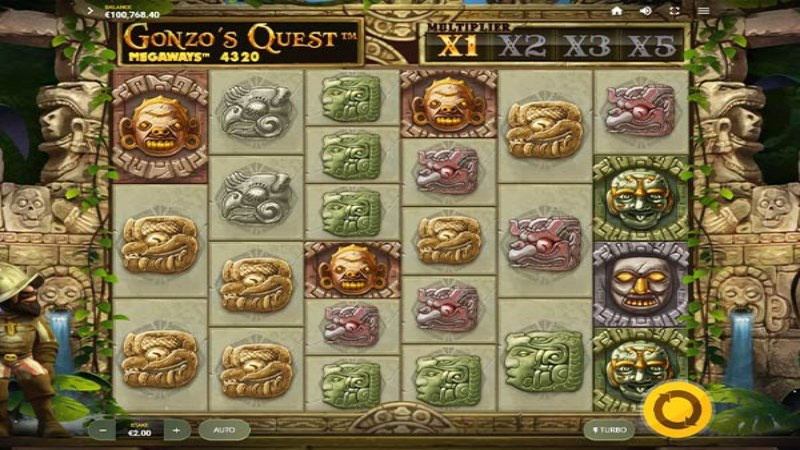 Gonzos Quest Megaways